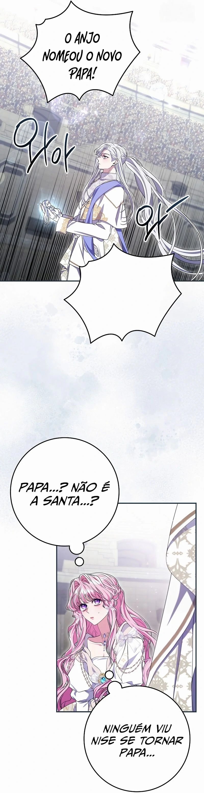 Presa Em Um Jogo Amaldiçoado Capítulo 71 Página 117
