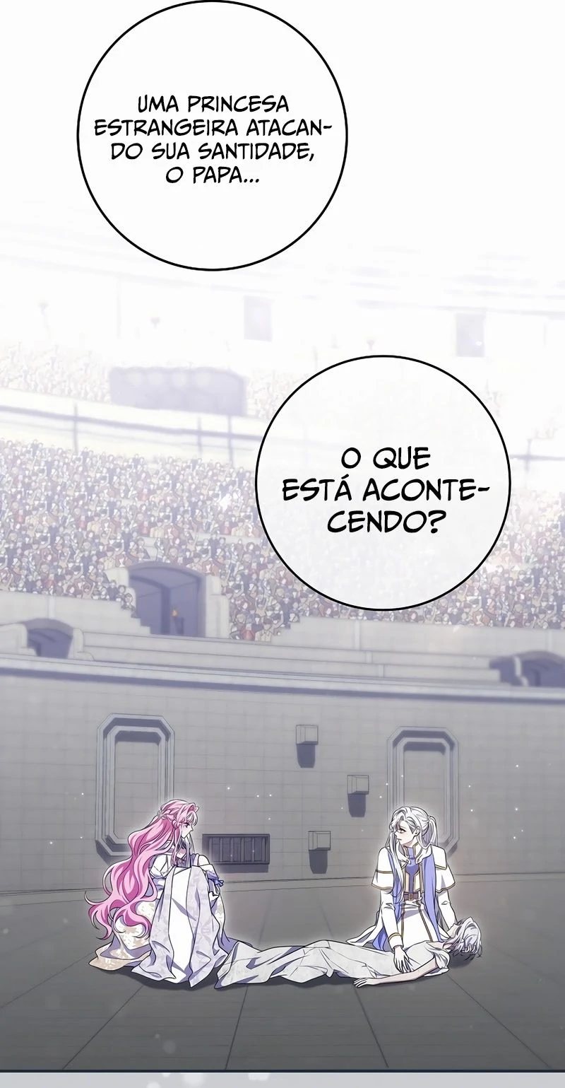Presa Em Um Jogo Amaldiçoado Capítulo 71 Página 3