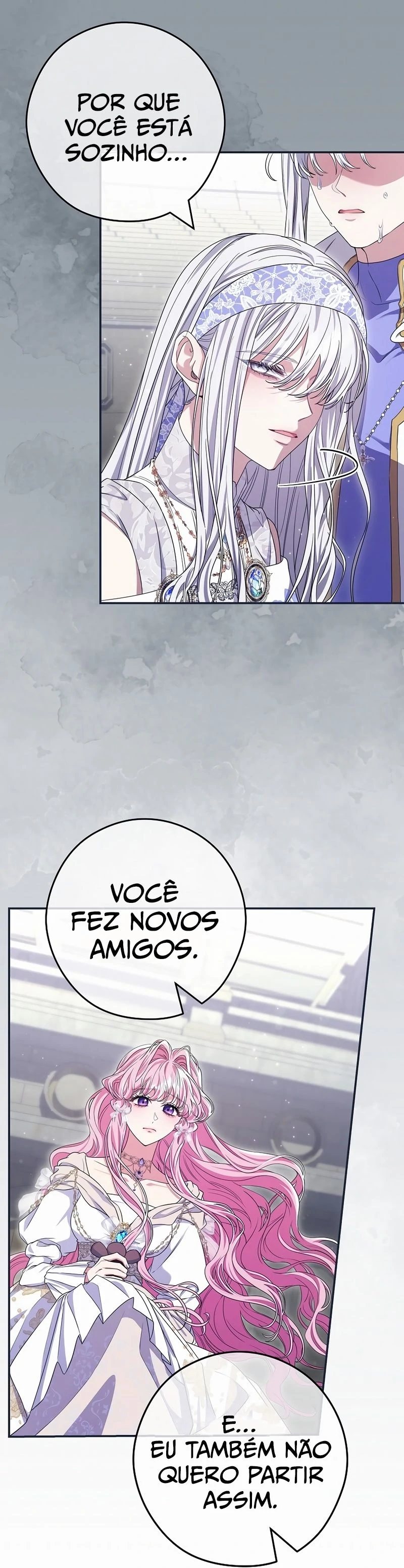 Presa Em Um Jogo Amaldiçoado Capítulo 71 Página 52