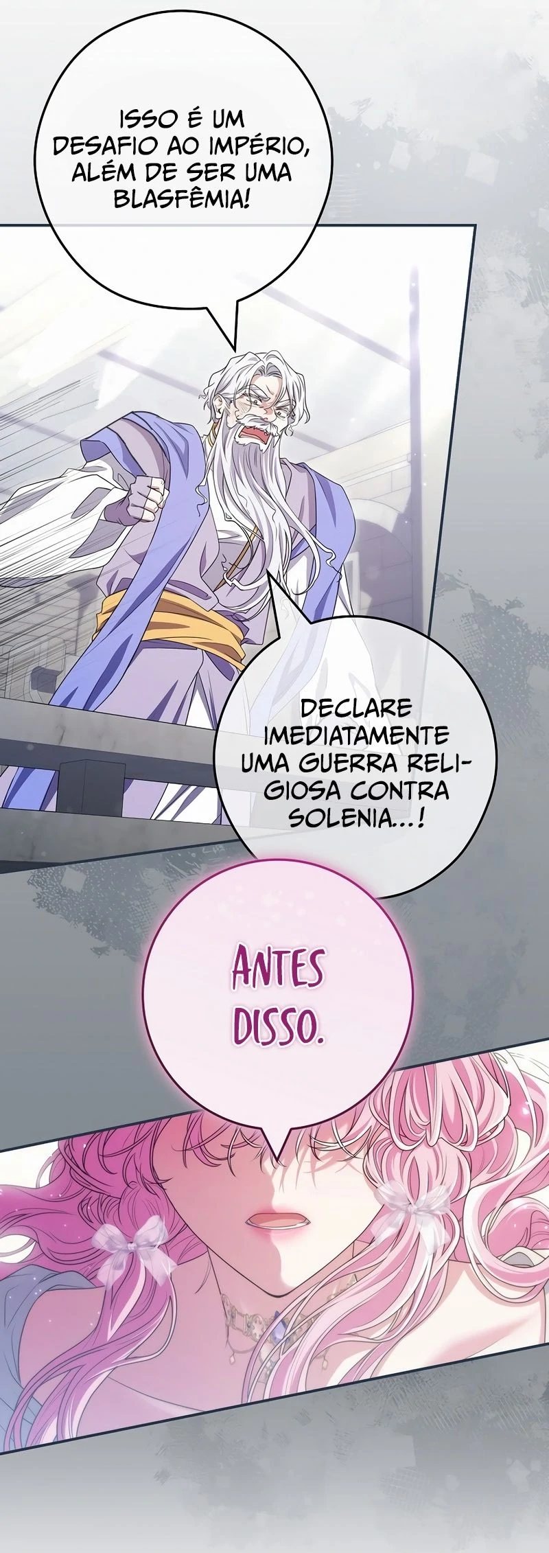 Presa Em Um Jogo Amaldiçoado Capítulo 71 Página 84