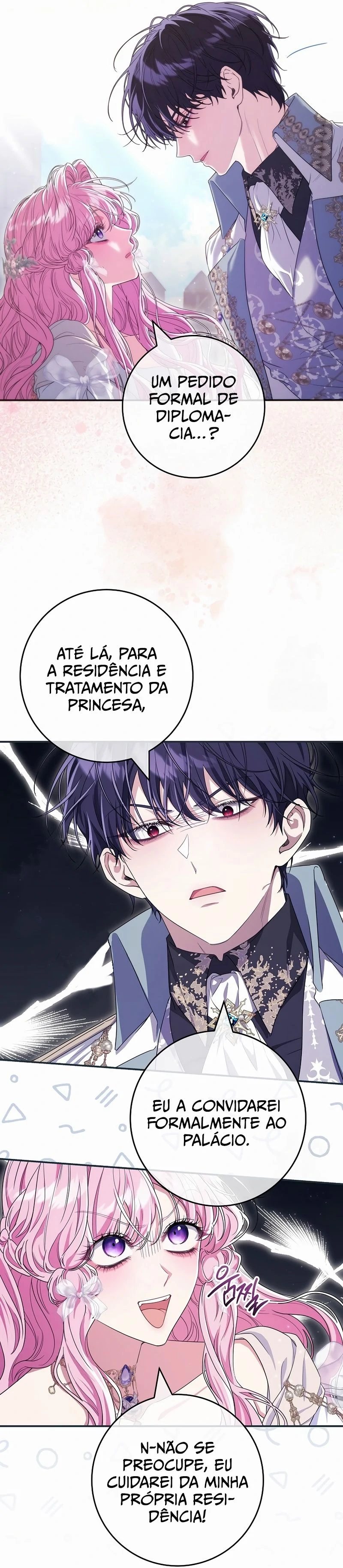 Presa Em Um Jogo Amaldiçoado Capítulo 72 Página 15