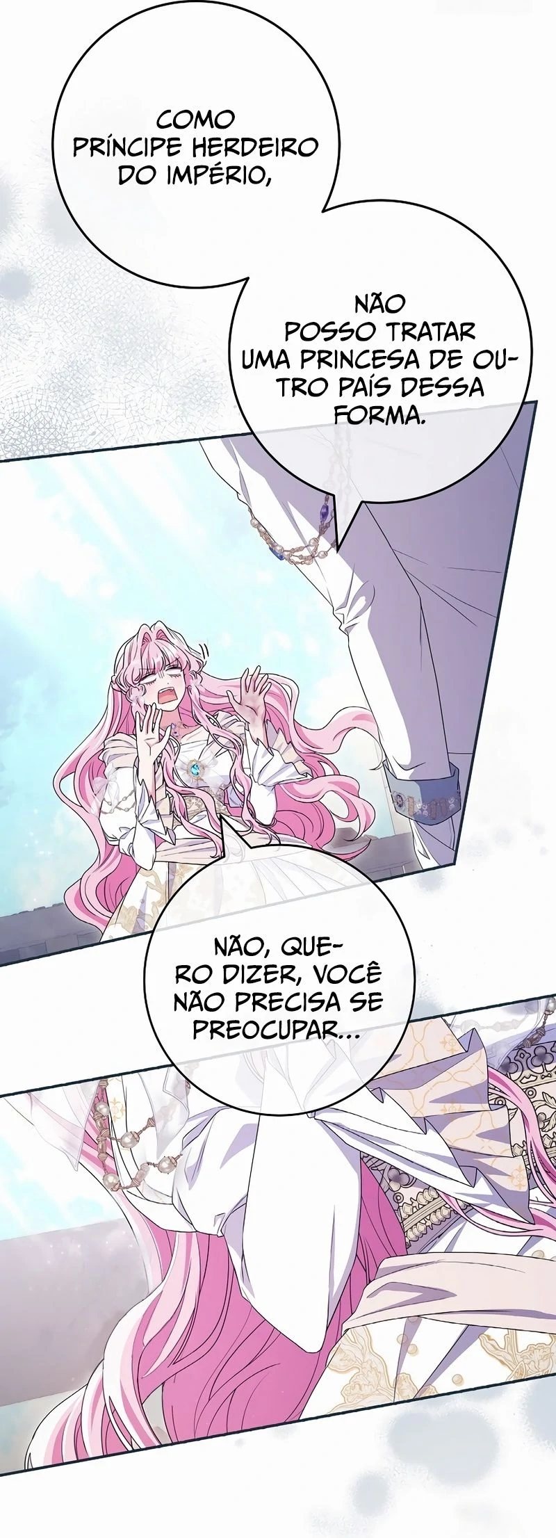 Presa Em Um Jogo Amaldiçoado Capítulo 72 Página 16
