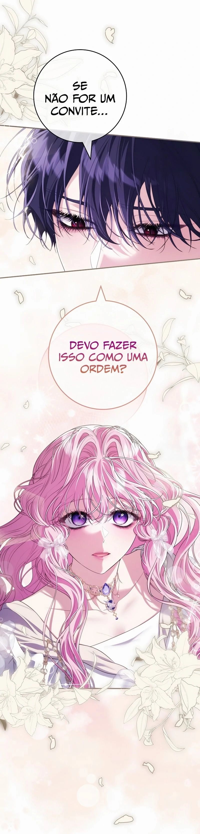 Presa Em Um Jogo Amaldiçoado Capítulo 72 Página 24