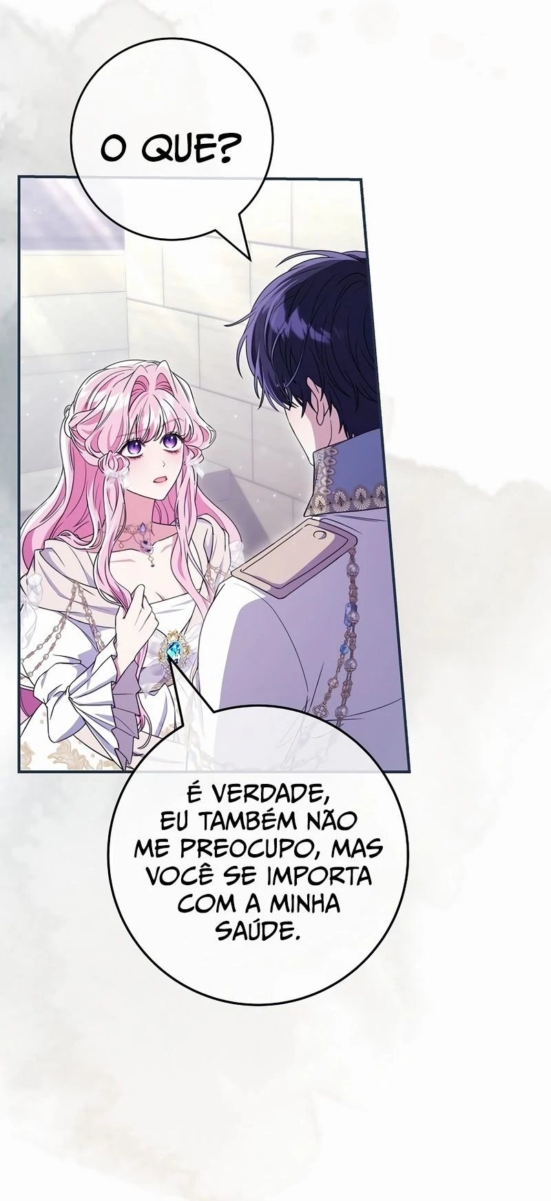Presa Em Um Jogo Amaldiçoado Capítulo 72 Página 46