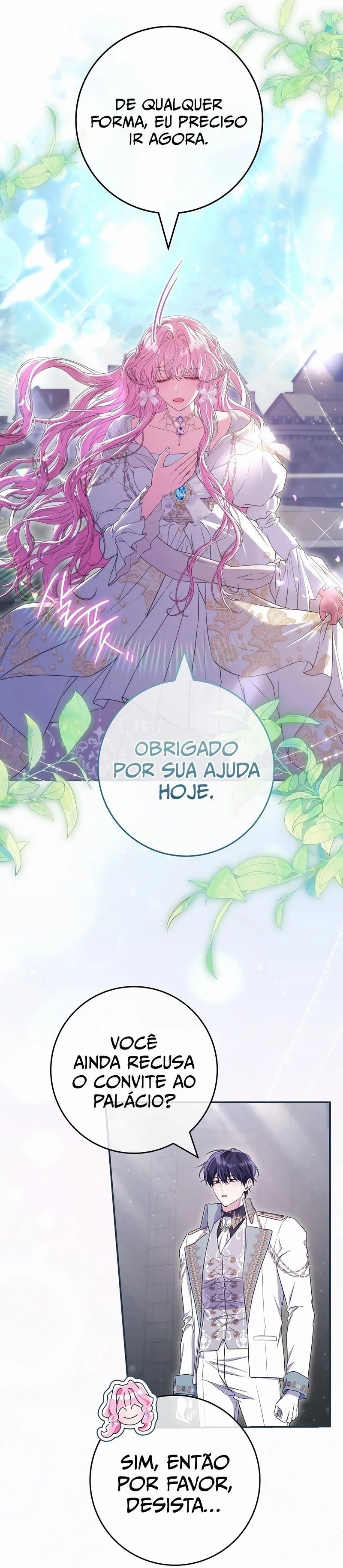 Presa Em Um Jogo Amaldiçoado Capítulo 72 Página 75
