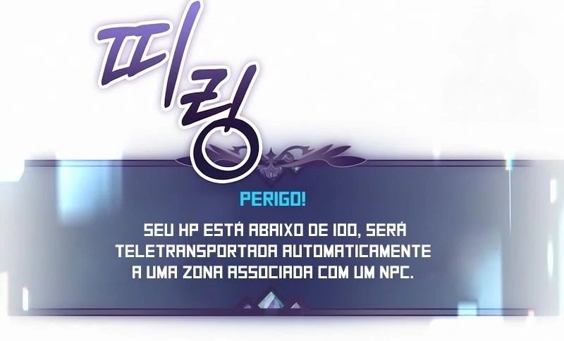 Presa Em Um Jogo Amaldiçoado Capítulo 73 Página 74