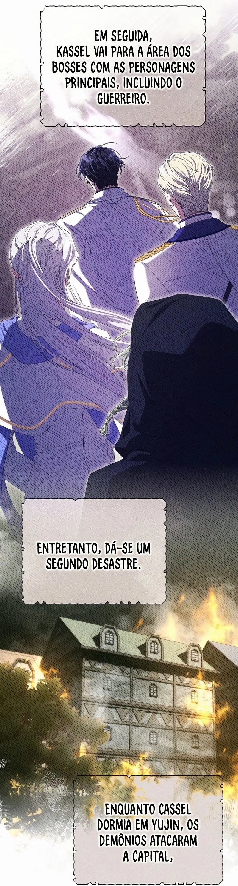 Presa Em Um Jogo Amaldiçoado Capítulo 74 Página 120