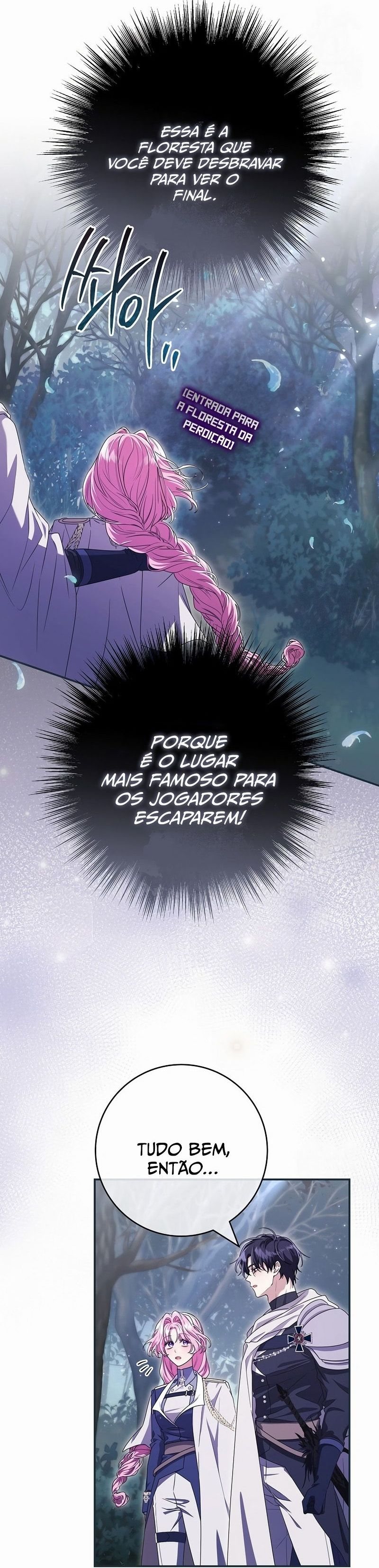 Presa Em Um Jogo Amaldiçoado Capítulo 75 Página 117