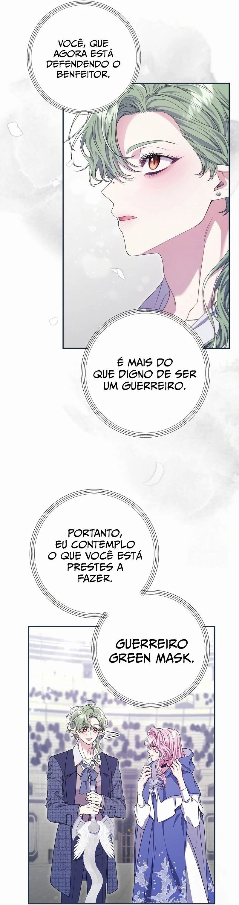Presa Em Um Jogo Amaldiçoado Capítulo 75 Página 39