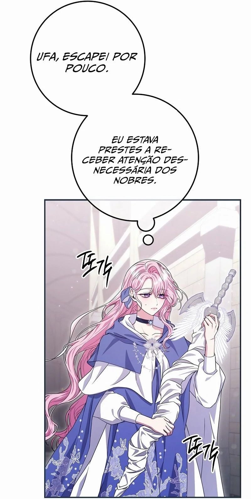 Presa Em Um Jogo Amaldiçoado Capítulo 75 Página 55