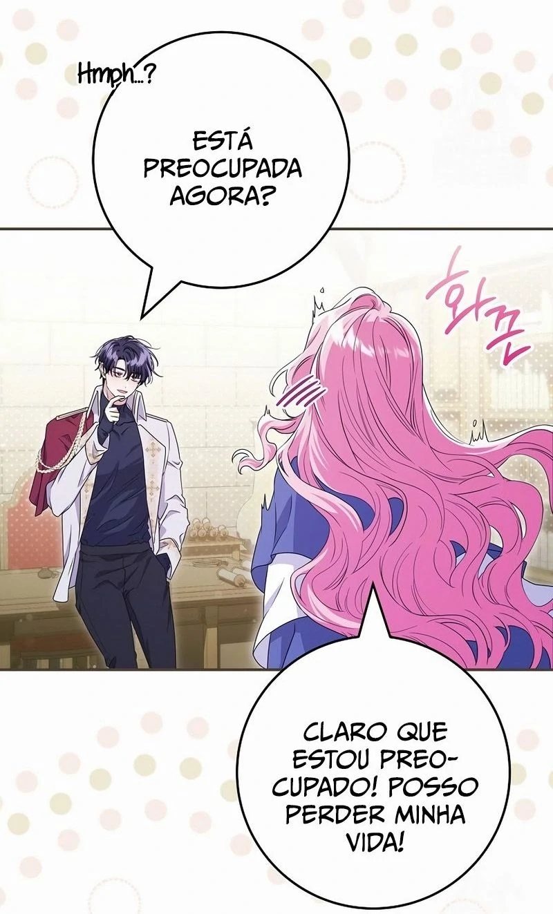 Presa Em Um Jogo Amaldiçoado Capítulo 75 Página 75