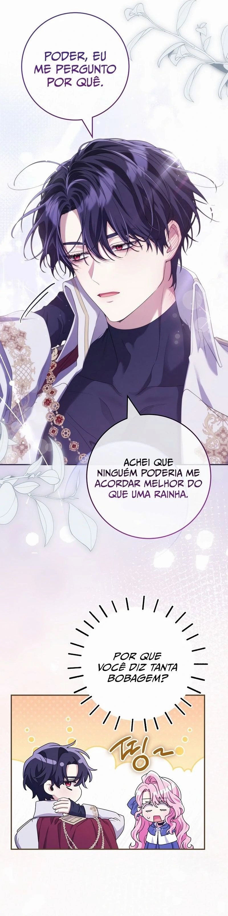 Presa Em Um Jogo Amaldiçoado Capítulo 75 Página 82