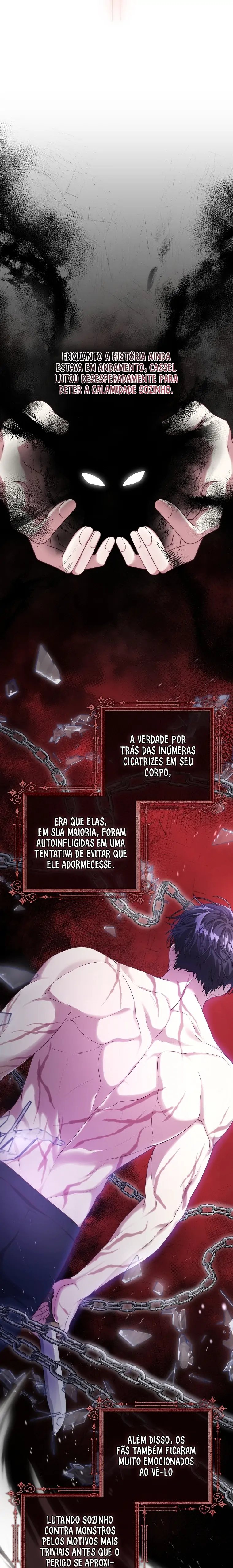 Presa Em Um Jogo Amaldiçoado Capítulo 8 Página 13