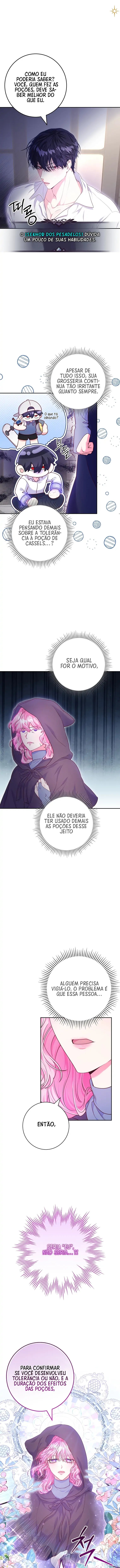 Presa Em Um Jogo Amaldiçoado Capítulo 8 Página 16