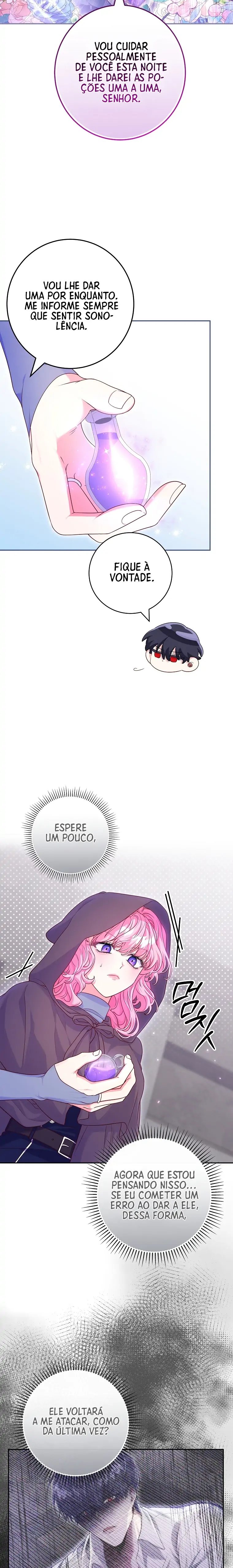 Presa Em Um Jogo Amaldiçoado Capítulo 8 Página 17