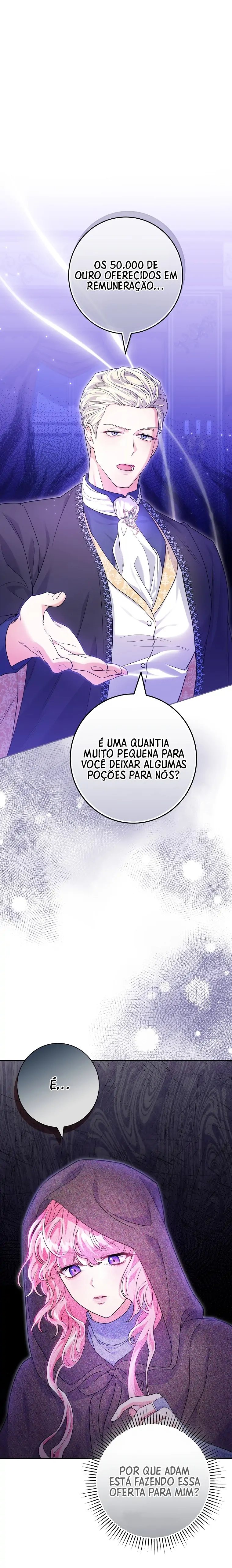 Presa Em Um Jogo Amaldiçoado Capítulo 8 Página 2