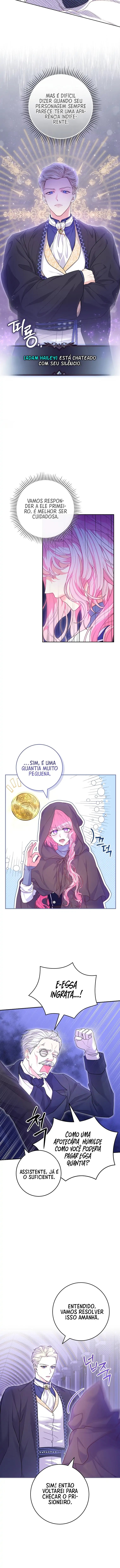 Presa Em Um Jogo Amaldiçoado Capítulo 8 Página 5