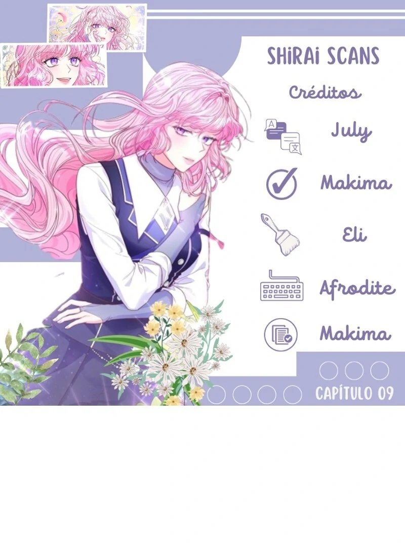 Presa Em Um Jogo Amaldiçoado Capítulo 9 Página 1