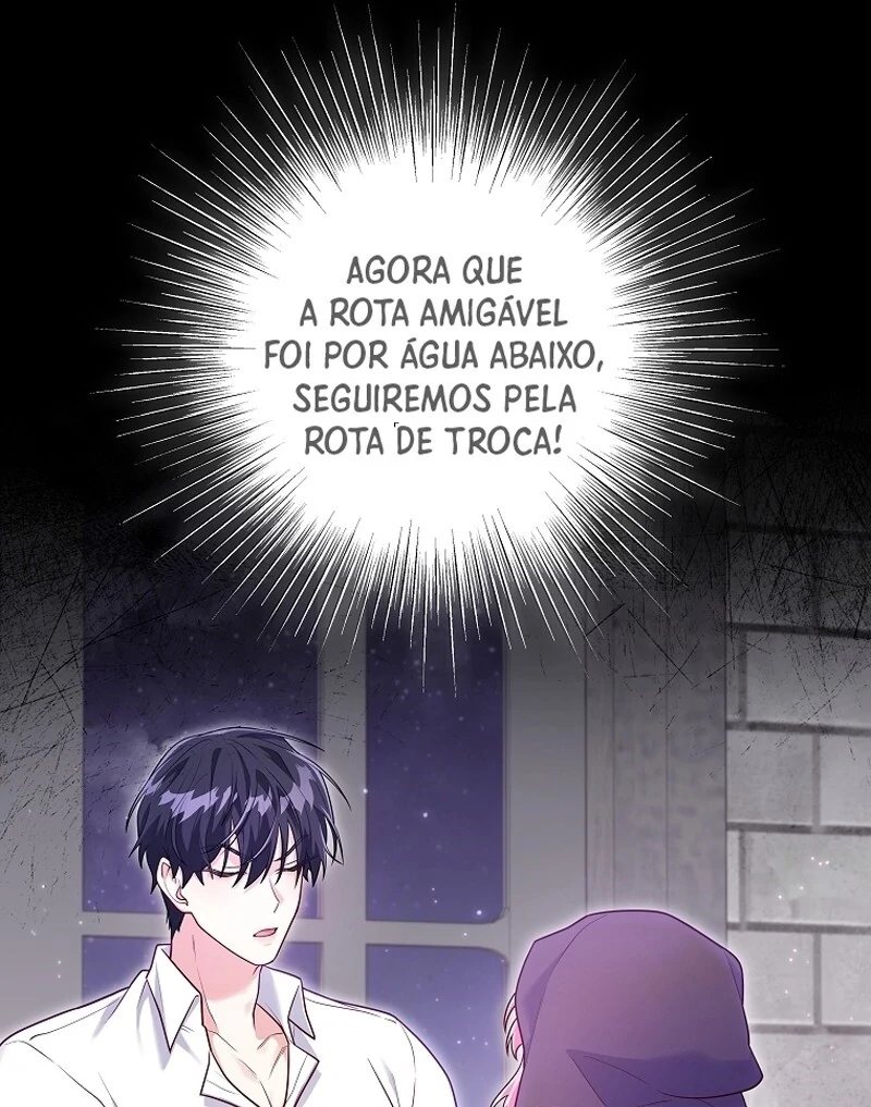 Presa Em Um Jogo Amaldiçoado Capítulo 9 Página 12