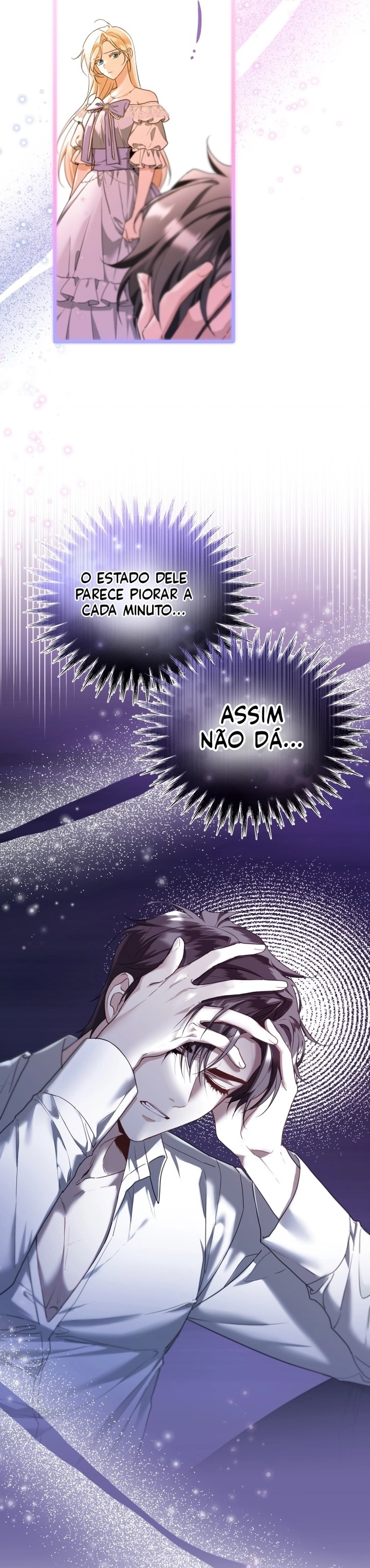 Presa Numa Ilha Isolada Com Os Protagonistas Capítulo 5 Página 5