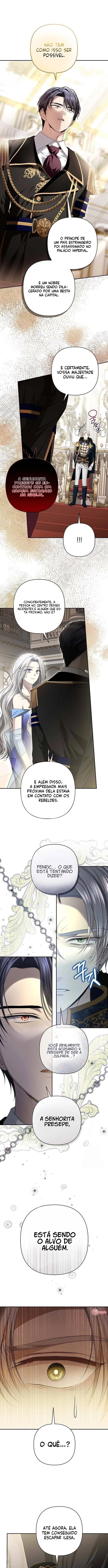 Presepe Fora Da Gaiola Capítulo 14 Página 4