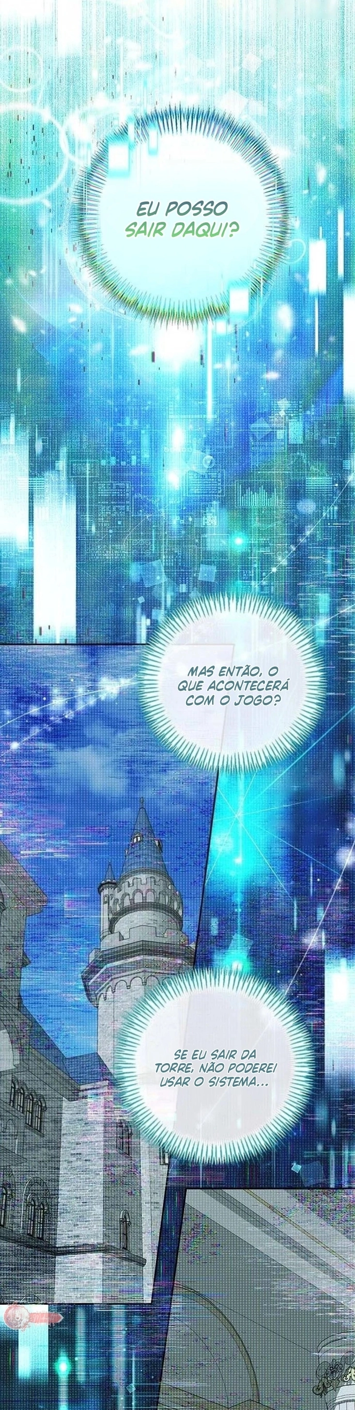 Presepe Fora Da Gaiola Capítulo 14 Página 9