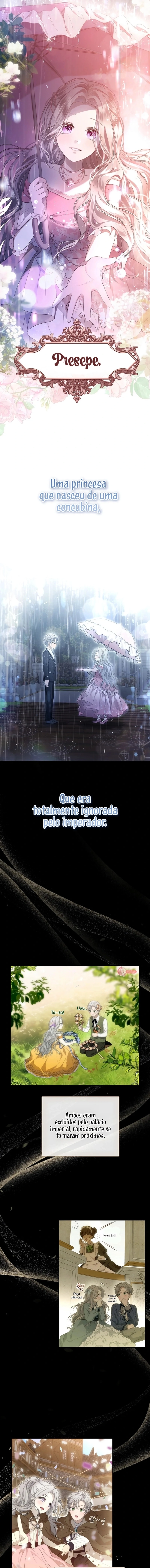 Presepe Fora Da Gaiola Capítulo 2 Página 5