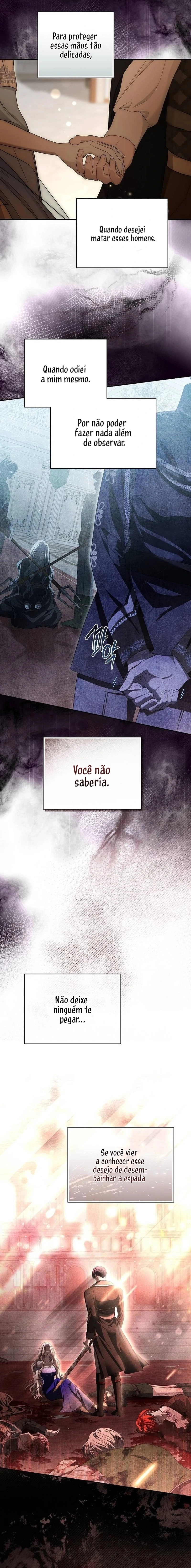 Presepe Fora Da Gaiola Capítulo 21 Página 5