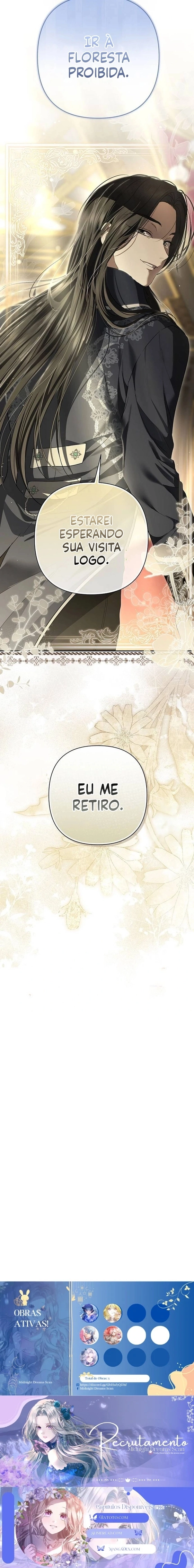 Presepe Fora Da Gaiola Capítulo 22 Página 11