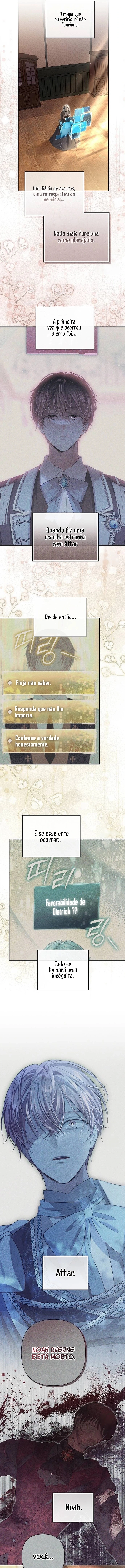 Presepe Fora Da Gaiola Capítulo 27 Página 5