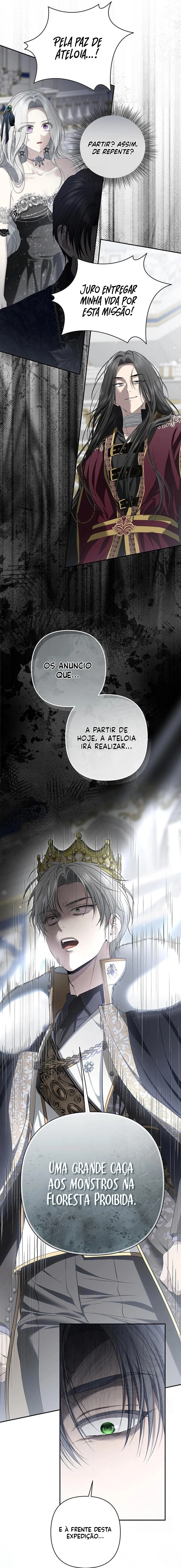 Presepe Fora Da Gaiola Capítulo 29 Página 10