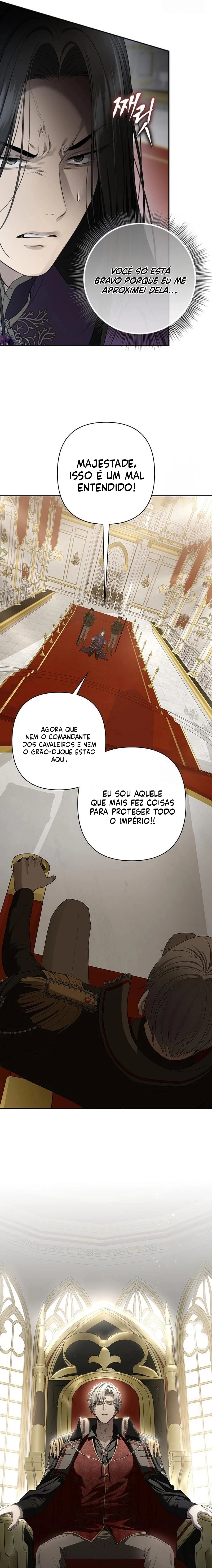 Presepe Fora Da Gaiola Capítulo 33 Página 5