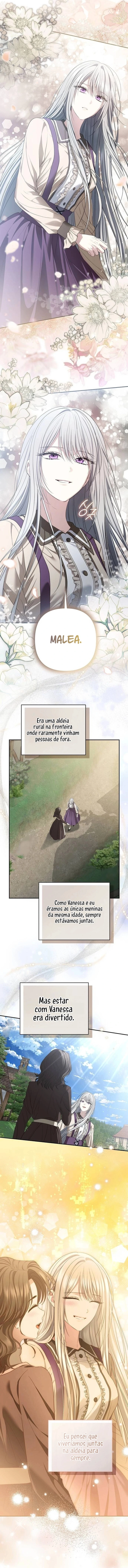 Presepe Fora Da Gaiola Capítulo 34 Página 10