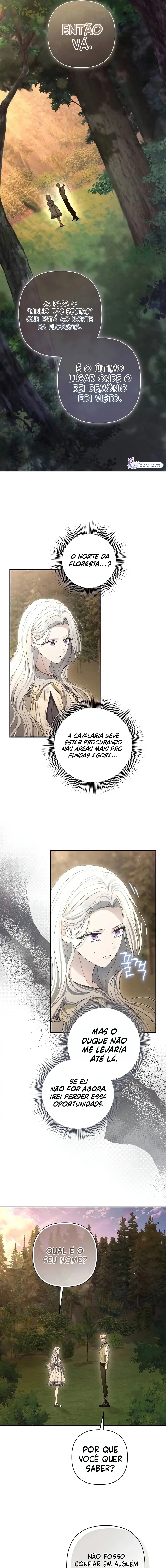 Presepe Fora Da Gaiola Capítulo 40 Página 5
