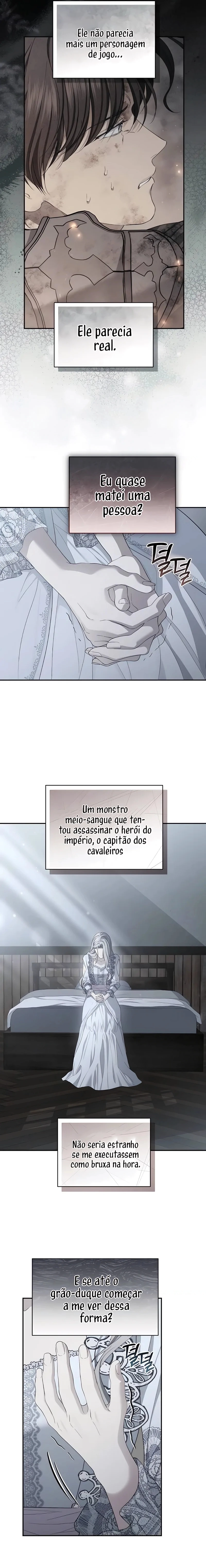 Presepe Fora Da Gaiola Capítulo 42 Página 11