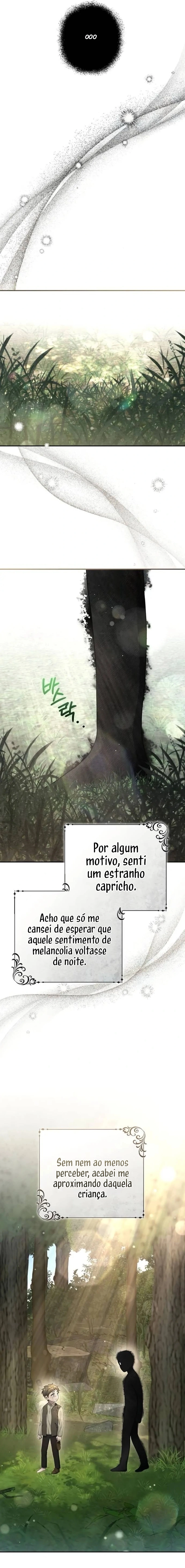 Presepe Fora Da Gaiola Capítulo 43 Página 10