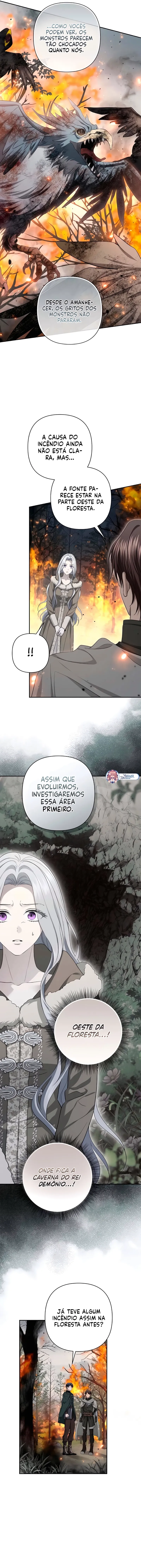 Presepe Fora Da Gaiola Capítulo 46 Página 12