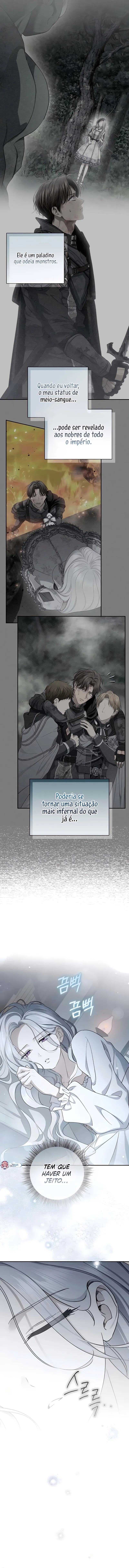 Presepe Fora Da Gaiola Capítulo 46 Página 4