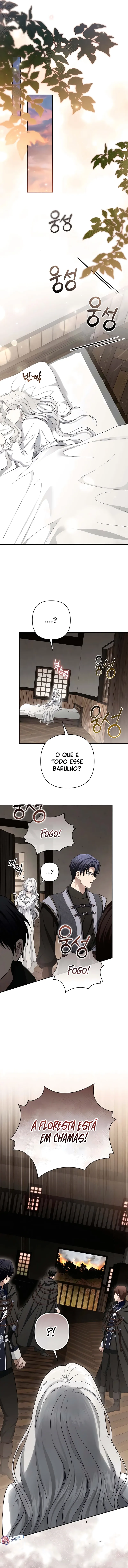 Presepe Fora Da Gaiola Capítulo 46 Página 5