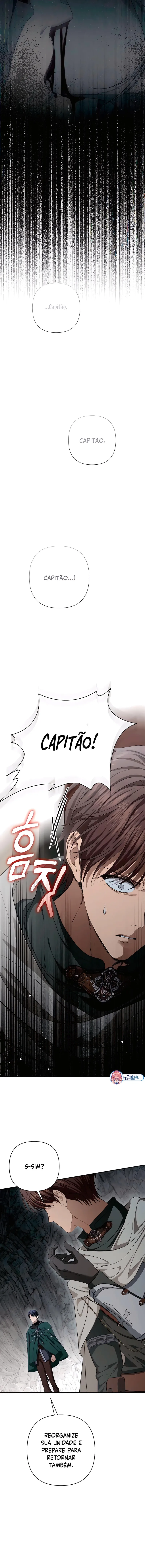 Presepe Fora Da Gaiola Capítulo 47 Página 13
