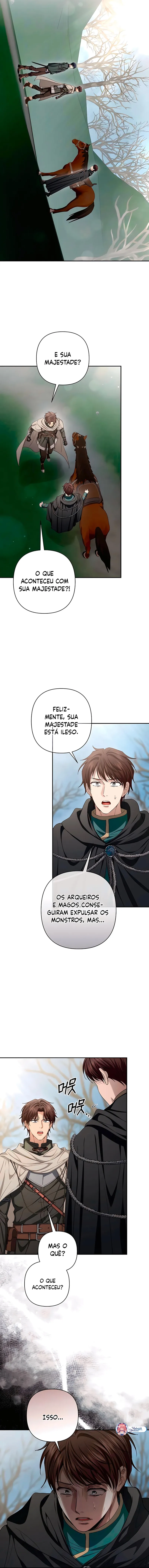 Presepe Fora Da Gaiola Capítulo 47 Página 18