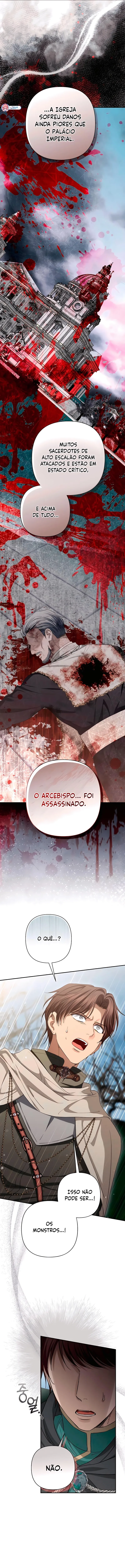 Presepe Fora Da Gaiola Capítulo 47 Página 19