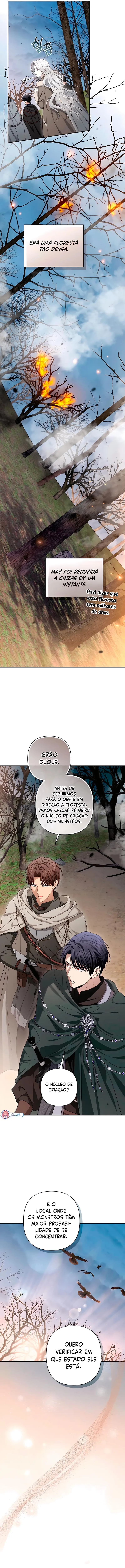 Presepe Fora Da Gaiola Capítulo 47 Página 2