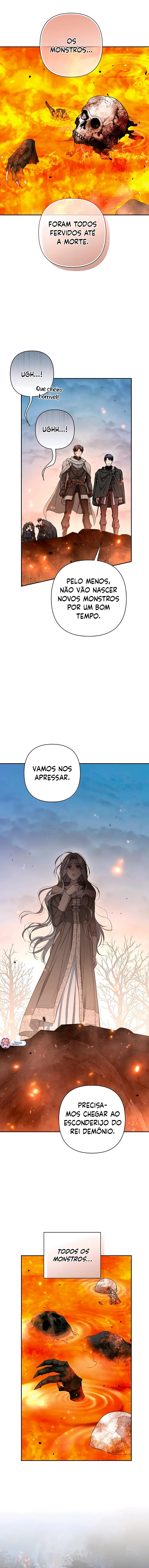 Presepe Fora Da Gaiola Capítulo 47 Página 4