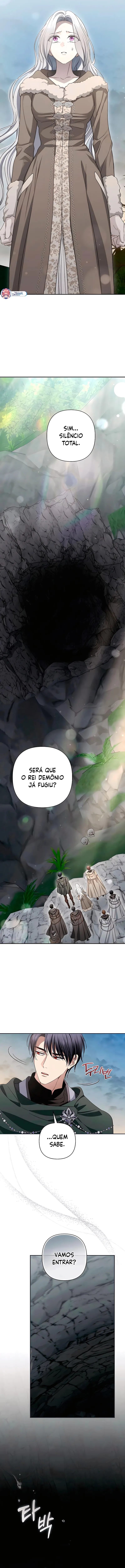 Presepe Fora Da Gaiola Capítulo 47 Página 6