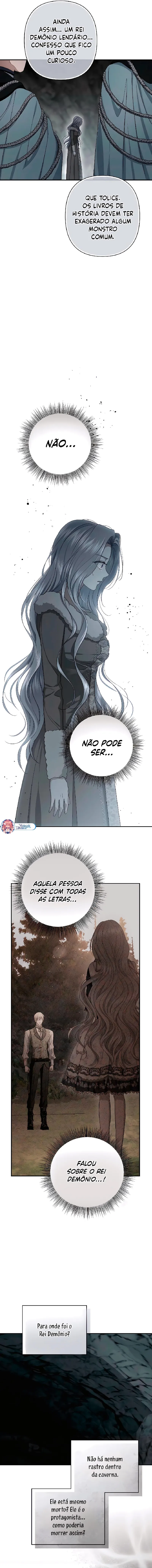 Presepe Fora Da Gaiola Capítulo 47 Página 9