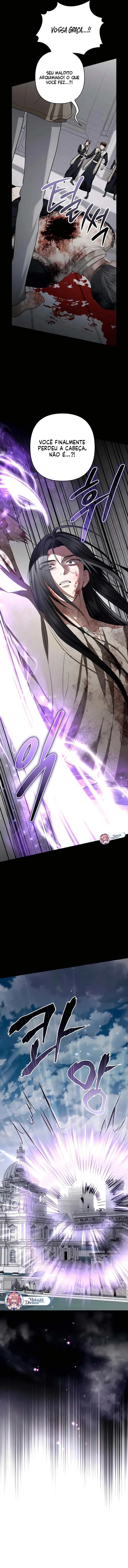 Presepe Fora Da Gaiola Capítulo 48 Página 6