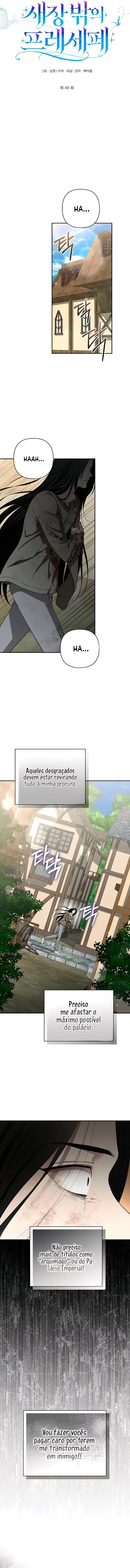 Presepe Fora Da Gaiola Capítulo 48 Página 7