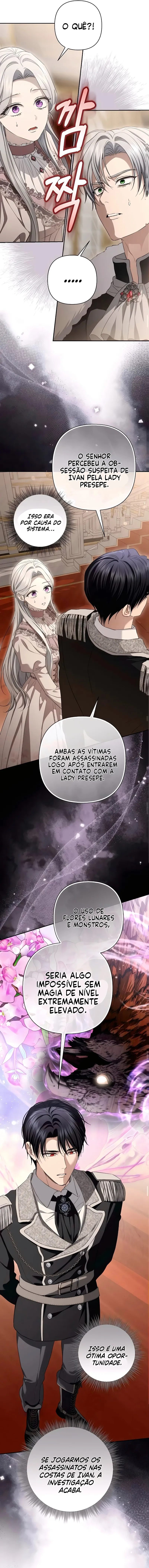 Presepe Fora Da Gaiola Capítulo 49 Página 10