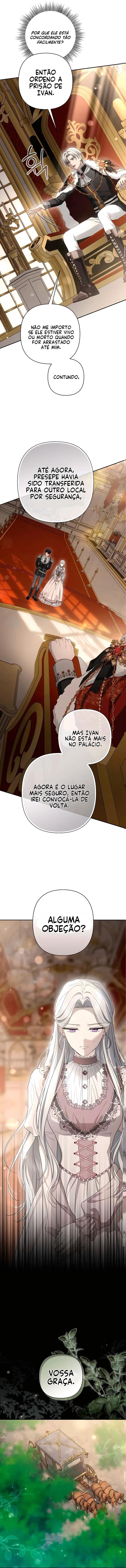 Presepe Fora Da Gaiola Capítulo 49 Página 12